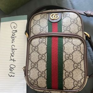 Gucci Ophidia Mini Bag